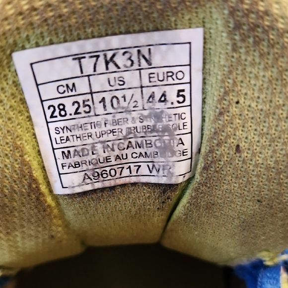 ASICS Jolt Athletic Shoes - Picture 7 of 7